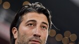 Basel coach Murat Yakin