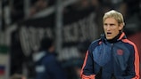 Leverkusens Teamchef Sami Hyypiä wird wieder einigen jungen Spieler eine Chance geben