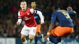 Jack Wilshere is one of five internationals to sign a new deal with Arsenal
