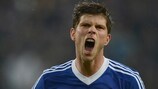 Klaas-Jan Huntelaar renovou por dois anos com o Schalke