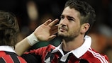 Pato has said his farewells to the Milan supporters