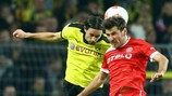 Le défenseur de Dortmund Neven Subotić pourrait manquer les deux matches contre le Shakhtar
