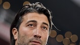 Basel-Trainer Murat Yakin freute sich über das Los
