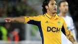 Il Metalist perde Chaco Torres
