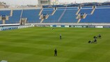 Zenit have a proud record at the Stadion Petrovski