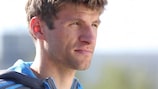 Müller keen to move on from Bayern final losses