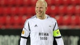Mikael Dorsin knows Rosenborg must attack Metalist