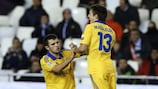 BATE need a lift after two defeats against Valencia