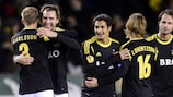 AIK will seek to improve on their matchday one display against Napoli