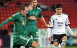 Tarik Elyounoussi erzielte den wichtigen Ausgleich für Rosenborg