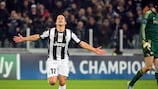 A point in Donetsk will take Juventus into the last 16
