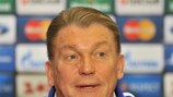 Oleh Blokhin vise à revitaliser le Dynamo pendant la trêve hivernale
