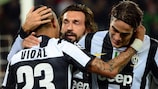'Angry' Juventus come good for Alessio