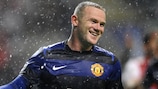 Rooney sees the light with United