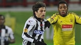 Anji march on as Udinese bow out