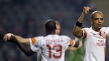 Galatasarays tolle Moral belohnt