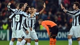 La Juventus ha chiuso il girone con tre vittorie