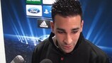 Adil Rami im Gespräch mit UEFA.com