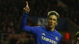 Torres prende per mano il Chelsea