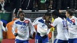 Lyon show steel to edge derby at St-Étienne