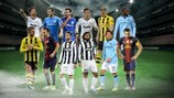 Team of the year: midfielders