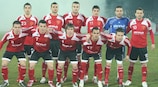 Skënderbeu are romping towards a third successive title in Albania