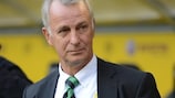 Rainer Bonhof is now vice-president of his old club Mönchengladbach