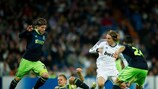 Modrić sets his sights on Europe's top prize