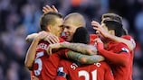 Liverpools Passspiel läuft in den vergangenen Spielen immer flüssiger