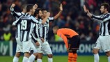 Después de un flojo comienzo en el grupo, la Juventus logró ganar sus tres últimos encuentros para certificar la clasificación para octavos