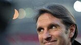 Bruno Labbadia will beim VfB weiter Aufbauarbeit betreiben