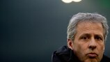 Reifetest in Rom: Die Elf von Lucien Favre muss gegen Lazio gewinnen