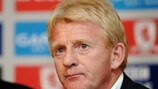 Gordon Strachan has been appointed Scotland manager