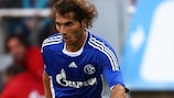 Hamit Altıntop in azione ai tempi dello Schalke