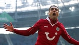 Mohammed Abdellaoue struck eight Bundesliga goals last term
