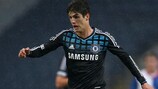 Le joueur de Chelsea Lucas Piazón a été prêté à Málaga pour le reste de la saison