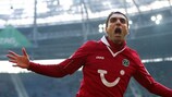 Stürmer Mohammed Abdellaoue sieht noch eine Chance für Hannover