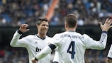 Cristiano Ronaldo ha marcado 100 goles en el Santiago Bernabéu