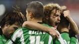 Real Betis ist die Überraschungsmannschaft der Hinrunde in Spanien