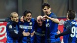 El Inter adelanta al Milan
