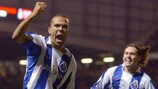 Costinha and Maniche tasted UEFA Champions League glory with Porto