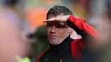 Jamie Carragher has played nearly 500 league games for Liverpool