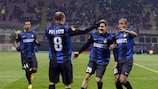 L'infortunio a Milito rovina la festa Inter
