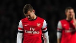 Wilshere insists Arsenal 'can live with' Bayern