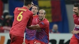 Steaua hero itching to take on Chelsea