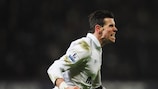 Gareth Bale foi a grande estrela do Tottenham nos últimos dois jogos com o Inter