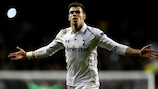 Gareth Bale tem estado em excelente forma no Tottenham esta época