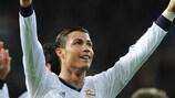 Cristiano Ronaldo le plus capé des joueurs de l'Équipe de l'année