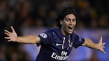 Pastore short-changed by PSG success