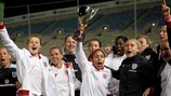L'Inghilterra sfrutta il boom del calcio femminile